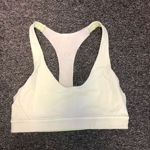 Lululemon sports bra. Size 8